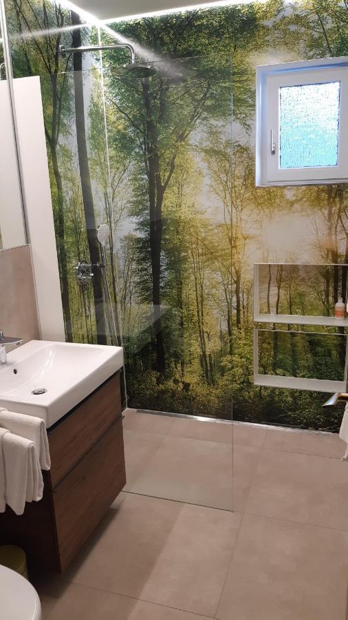 Decker'S Bio Hotel Zum Lamm Baiersbronn Bagian luar foto